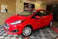 Ford Fiesta 1.5 TDCI TITANIUM CLIM CT OK Rouge - thumbnail 1