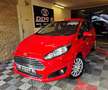 Ford Fiesta 1.5 TDCI TITANIUM CLIM CT OK Rouge - thumbnail 7