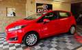 Ford Fiesta 1.5 TDCI TITANIUM CLIM CT OK Rouge - thumbnail 9