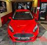 Ford Fiesta 1.5 TDCI TITANIUM CLIM CT OK Rouge - thumbnail 6