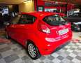 Ford Fiesta 1.5 TDCI TITANIUM CLIM CT OK Rouge - thumbnail 11