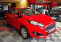 Ford Fiesta 1.5 TDCI TITANIUM CLIM CT OK Rouge - thumbnail 4