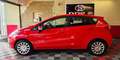 Ford Fiesta 1.5 TDCI TITANIUM CLIM CT OK Rouge - thumbnail 10