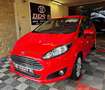 Ford Fiesta 1.5 TDCI TITANIUM CLIM CT OK Rouge - thumbnail 8