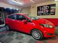 Ford Fiesta 1.5 TDCI TITANIUM CLIM CT OK Rouge - thumbnail 15