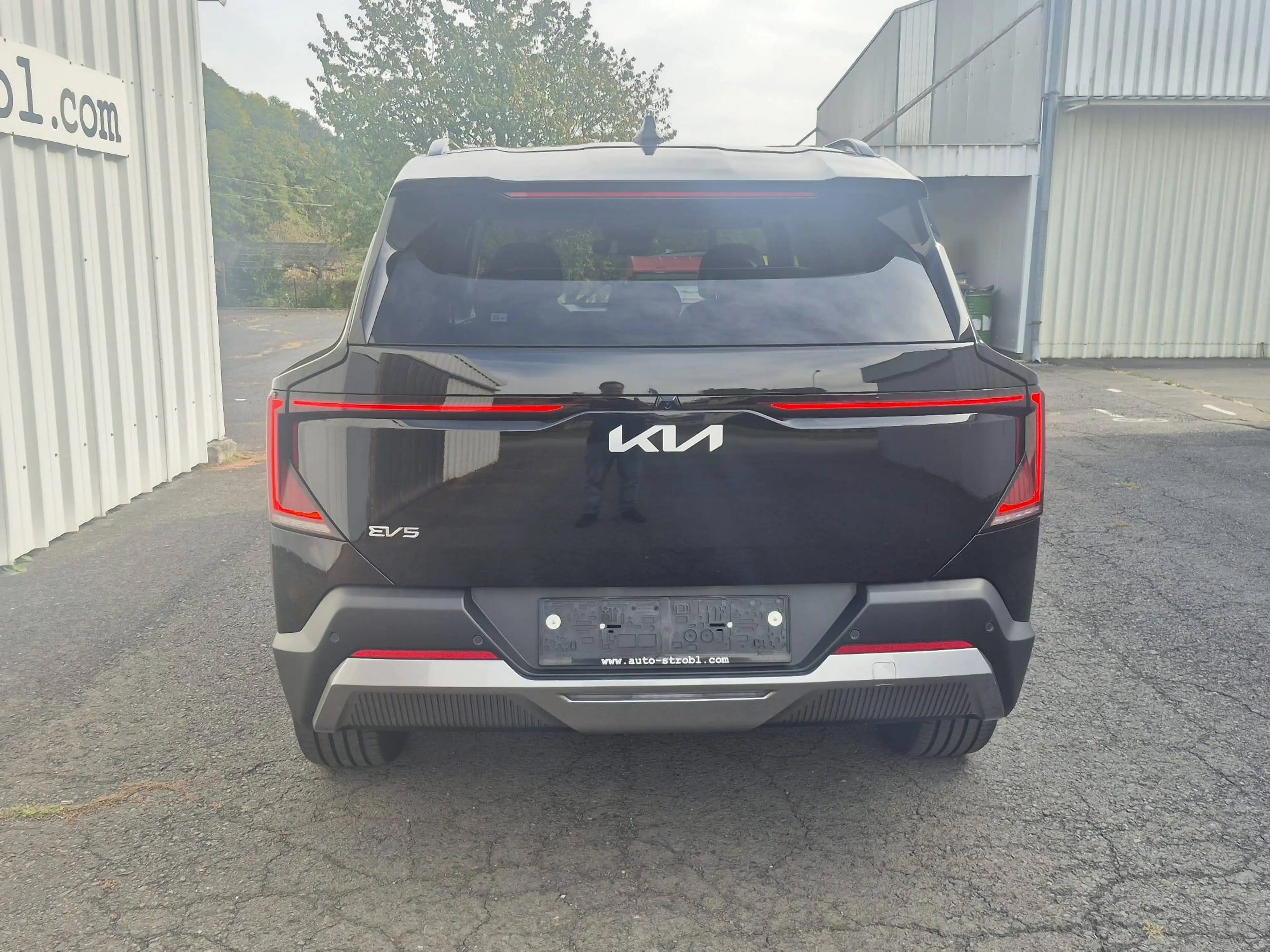 Kia EV5 FWD 81,4kWh Air LP: 46.440 — photo 4