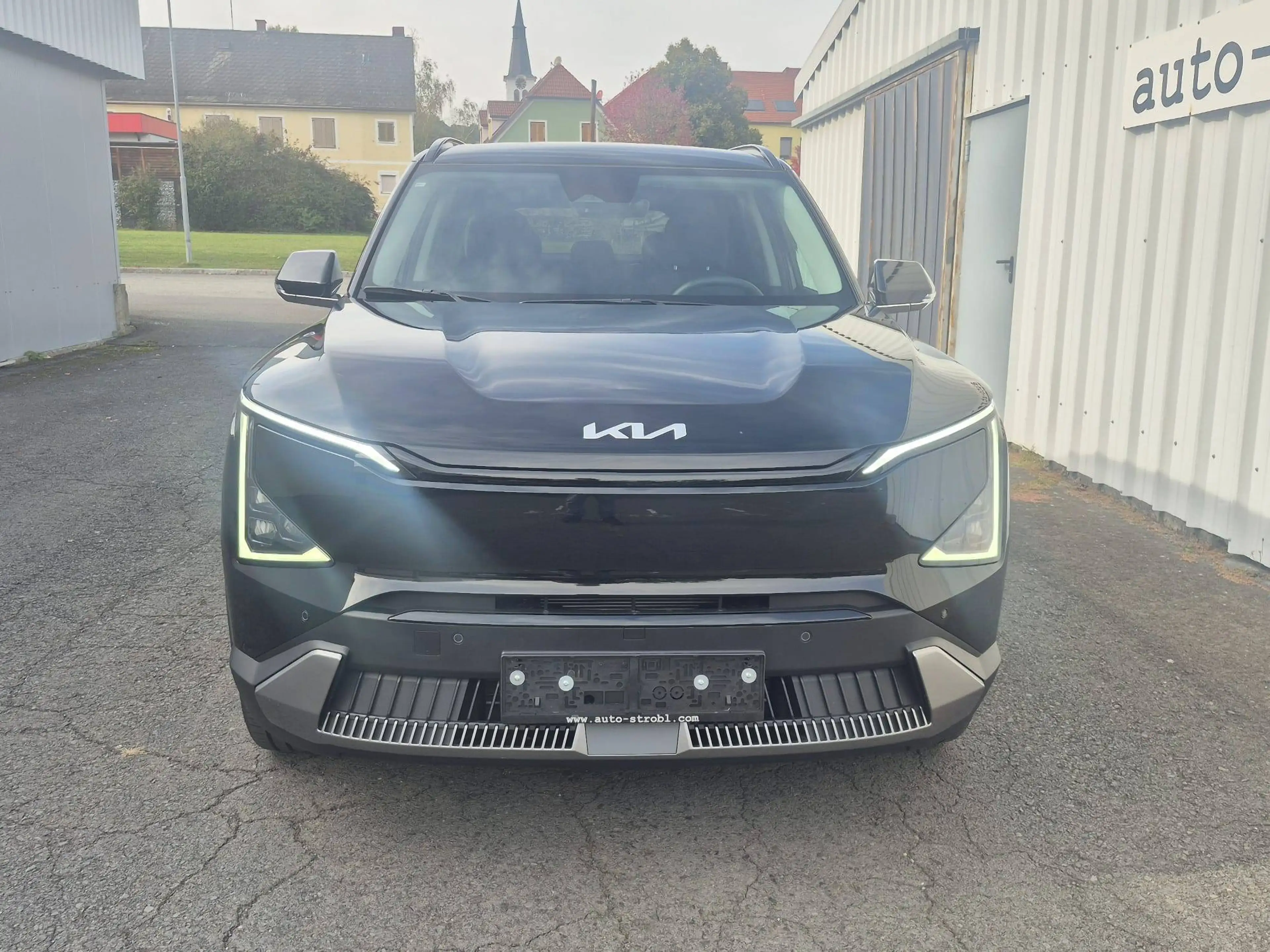Kia EV5 FWD 81,4kWh Air LP: 46.440 — photo 3