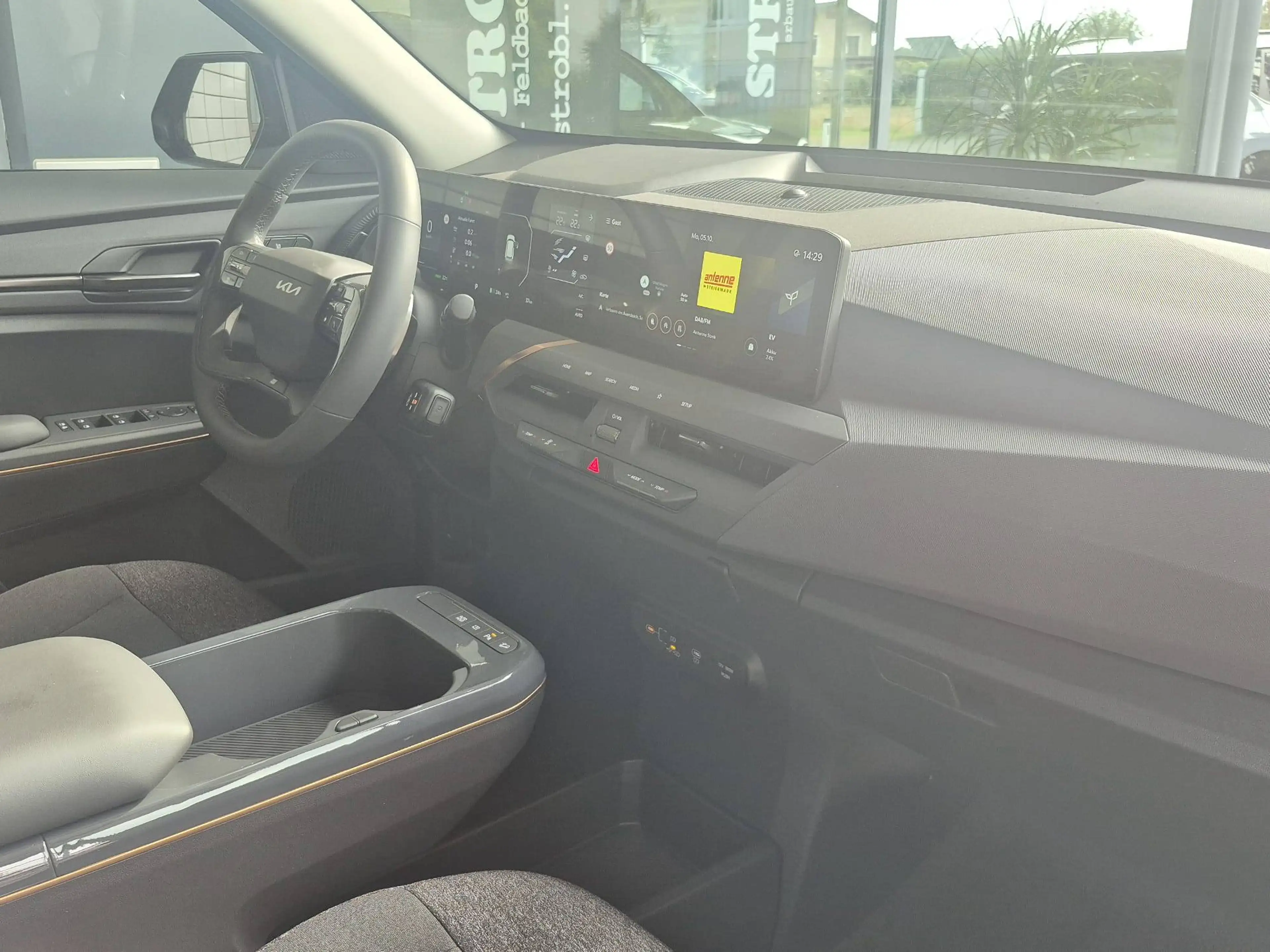 Kia EV5 FWD 81,4kWh Air LP: 46.440 — photo 7