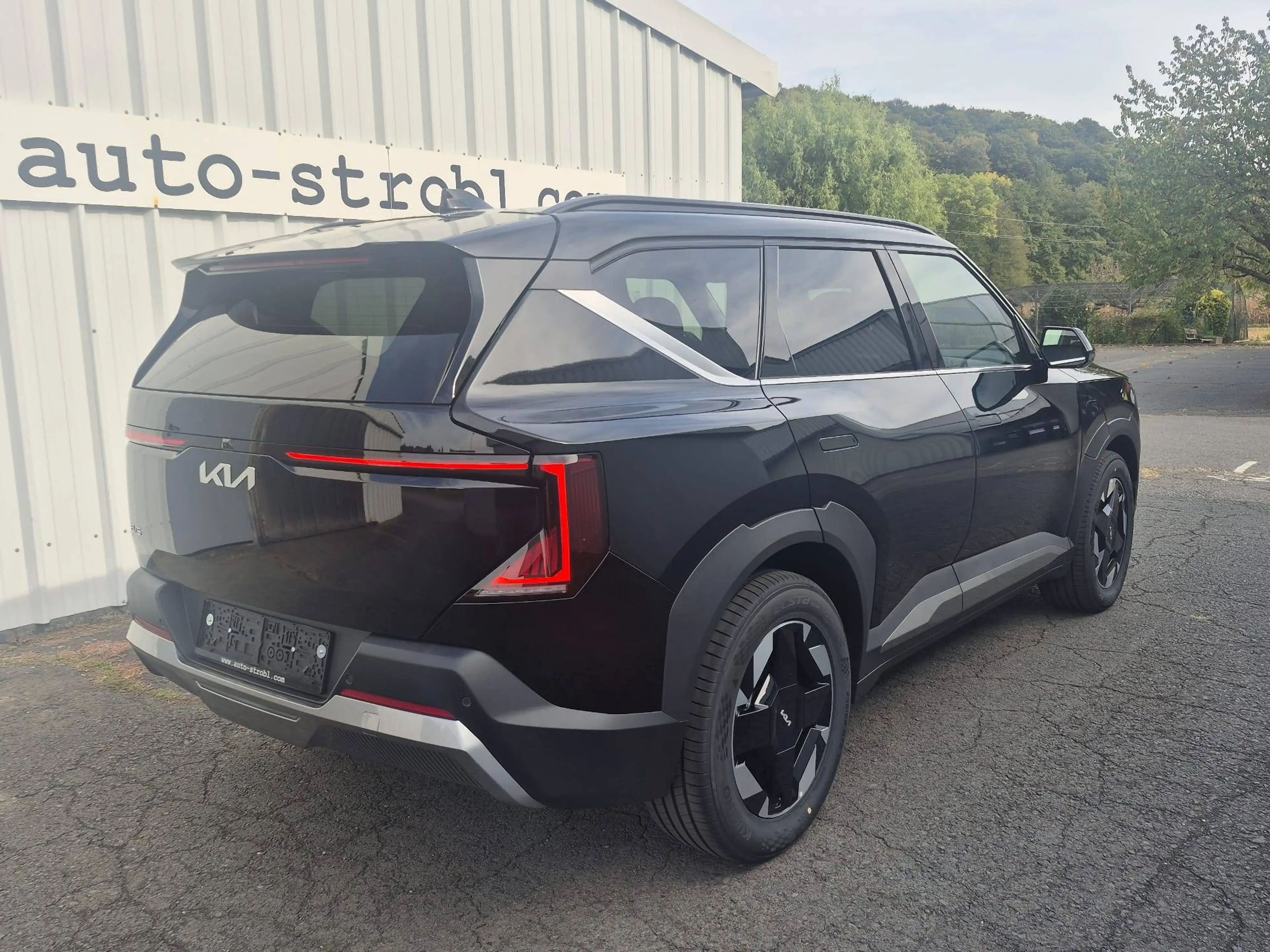 Kia EV5 FWD 81,4kWh Air LP: 46.440 — photo 5