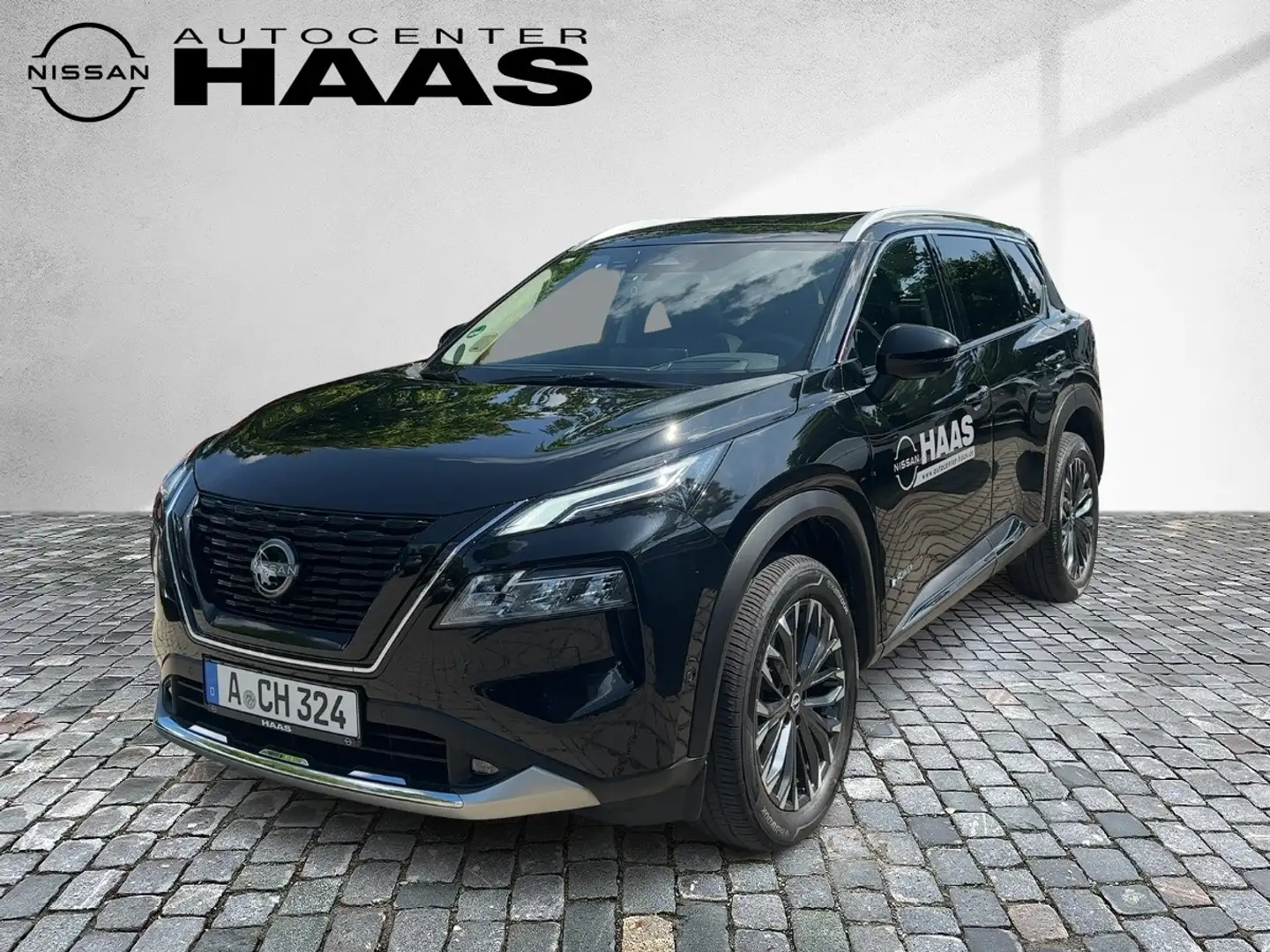 Nissan X-Trail 1.5 VC-T e-Power Tekna+ inkl. DASHCAM! Schwarz - 2