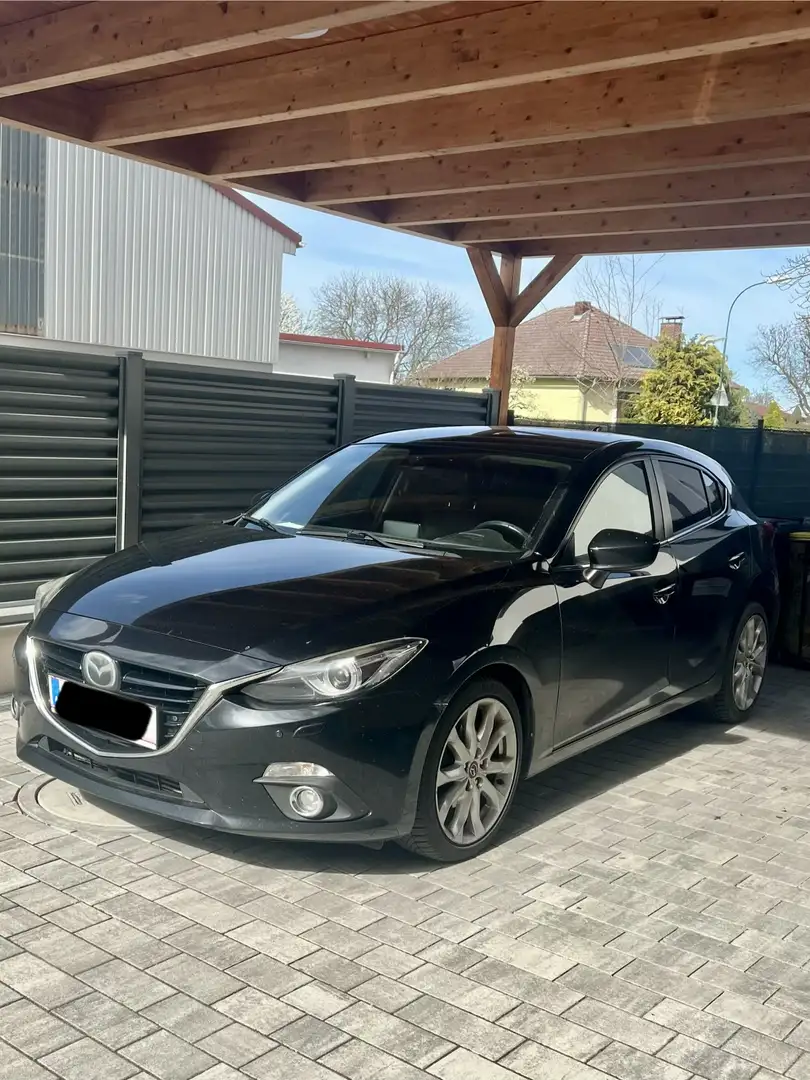 Mazda 3 Sport CD150 Revolution Top Aut. - 1