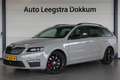 Skoda Octavia Combi 2.0 TSI RS Steel Grey | Afn. Trekhaak | Xeno Gris - thumbnail 1