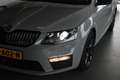 Skoda Octavia Combi 2.0 TSI RS Steel Grey | Afn. Trekhaak | Xeno Gris - thumbnail 9