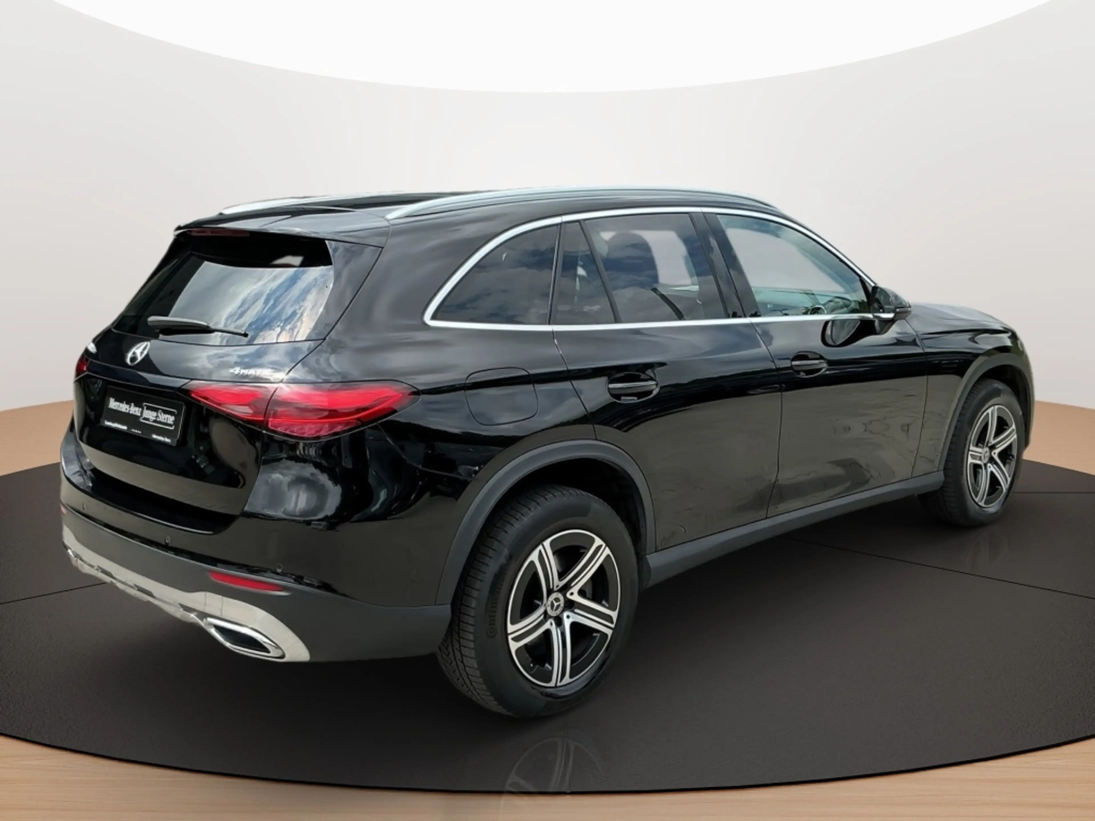 Mercedes-Benz GLC 300 de 4M AVANTGARDE AHK DISTR KAMERA PANO — photo 7