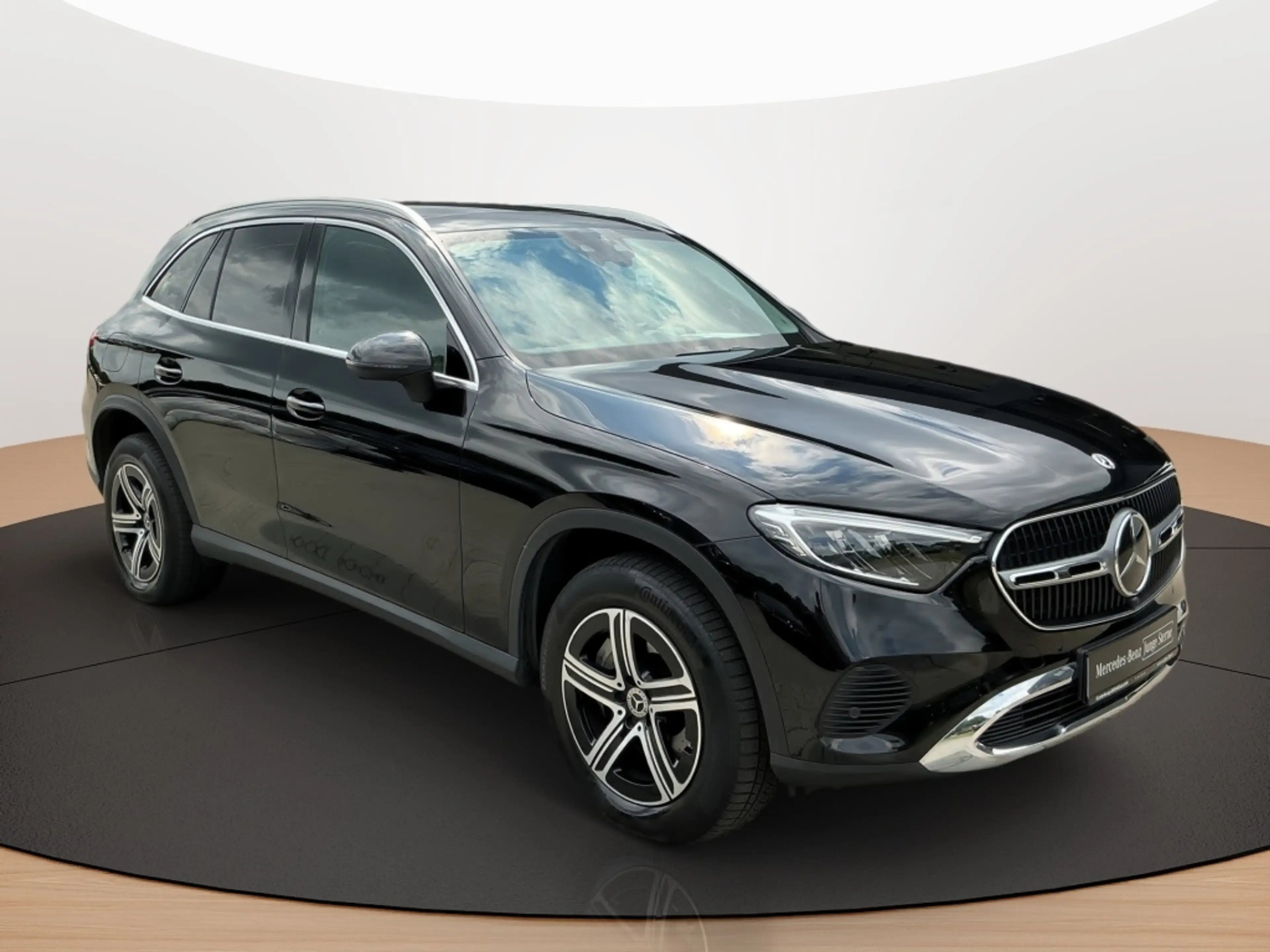 Mercedes-Benz GLC 300 de 4M AVANTGARDE AHK DISTR KAMERA PANO — photo 5