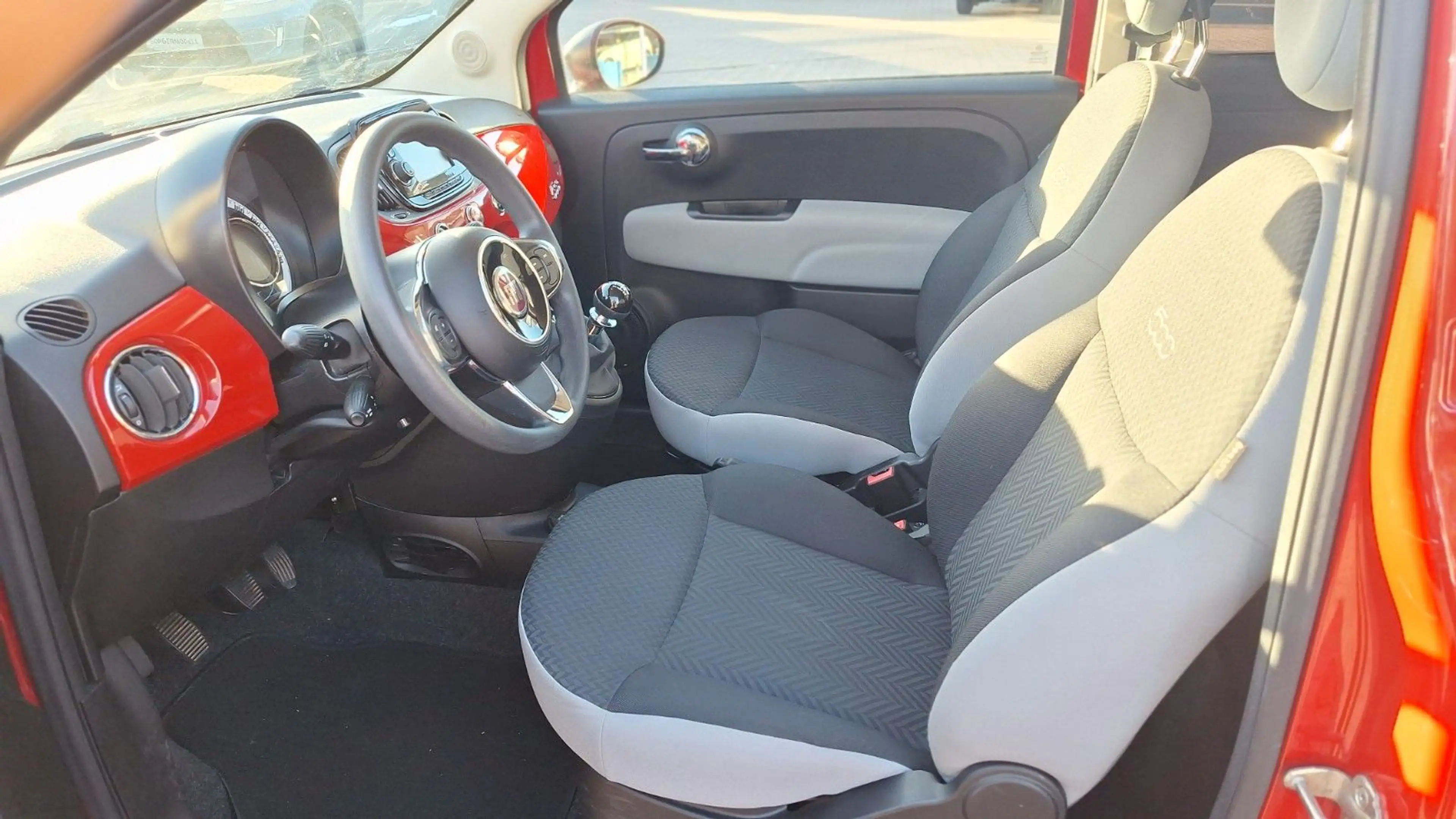 Fiat 500 Pop Star — photo 6