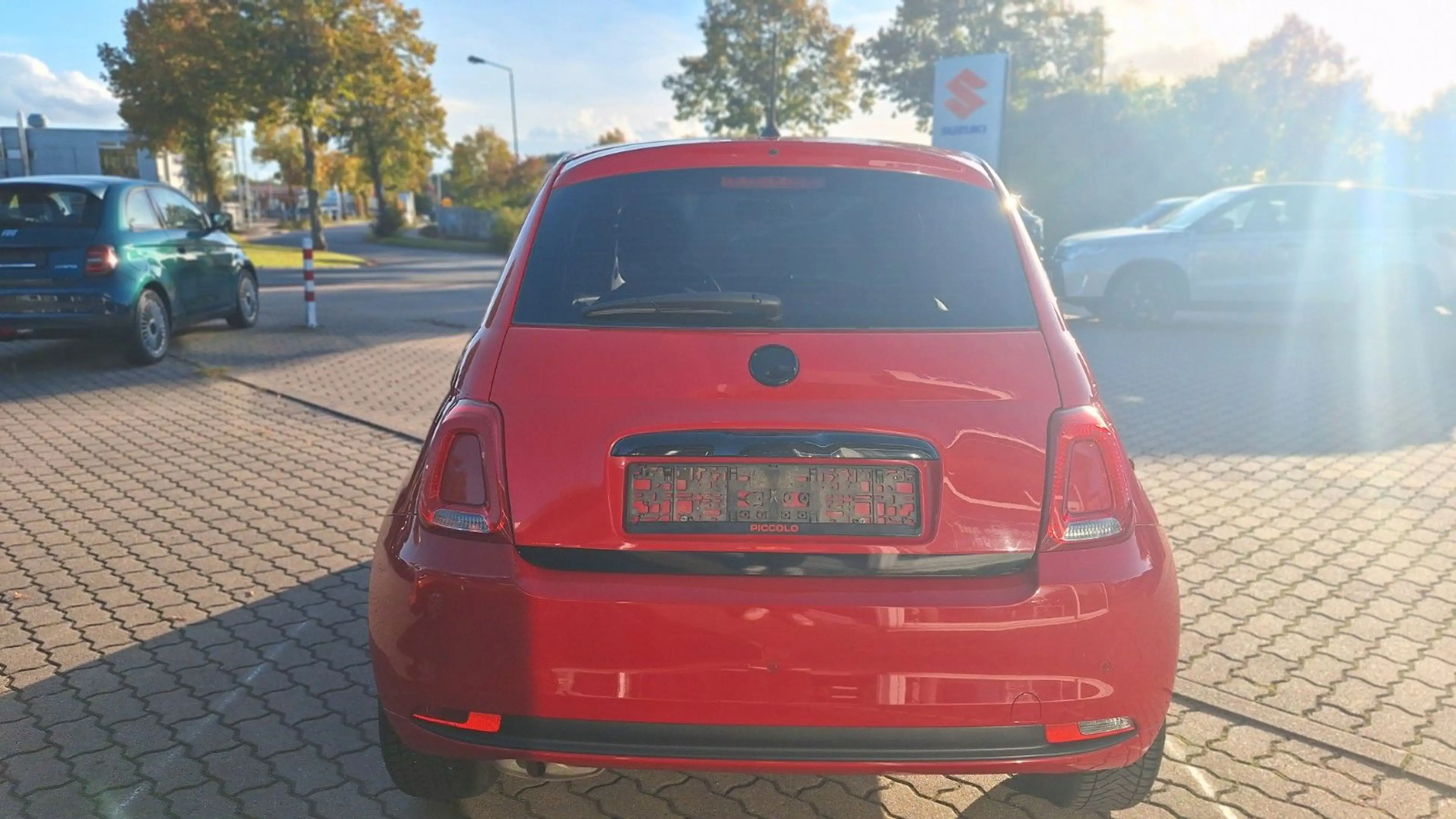 Fiat 500 Pop Star — photo 5