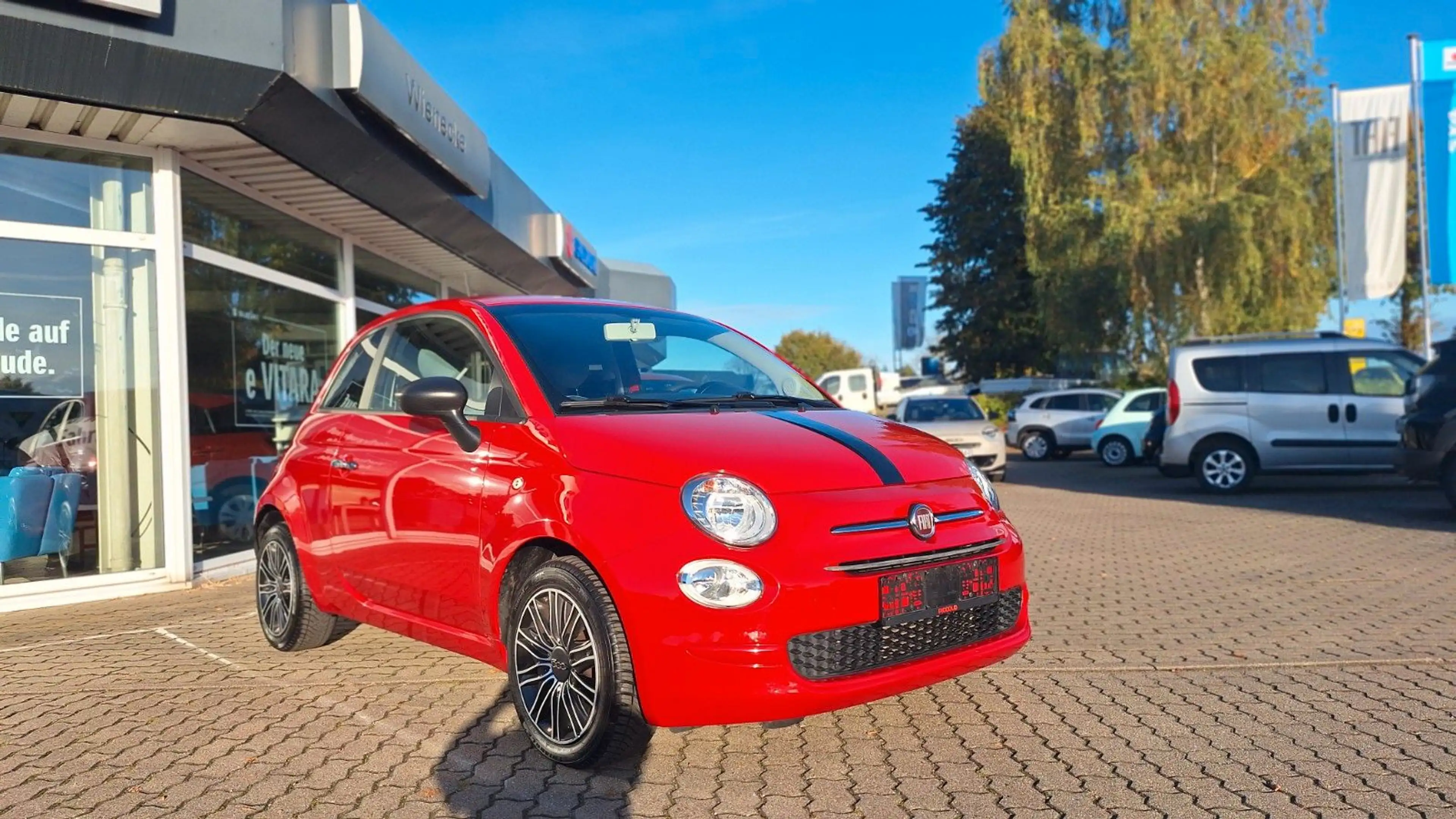 Fiat 500 Pop Star — photo 2