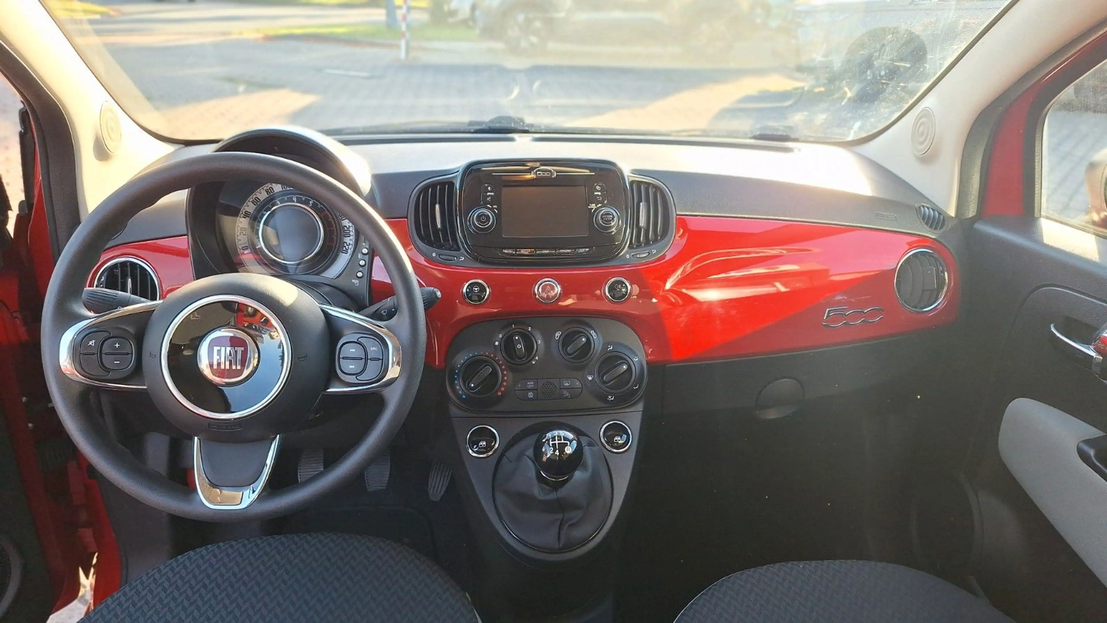 Fiat 500 Pop Star — photo 7