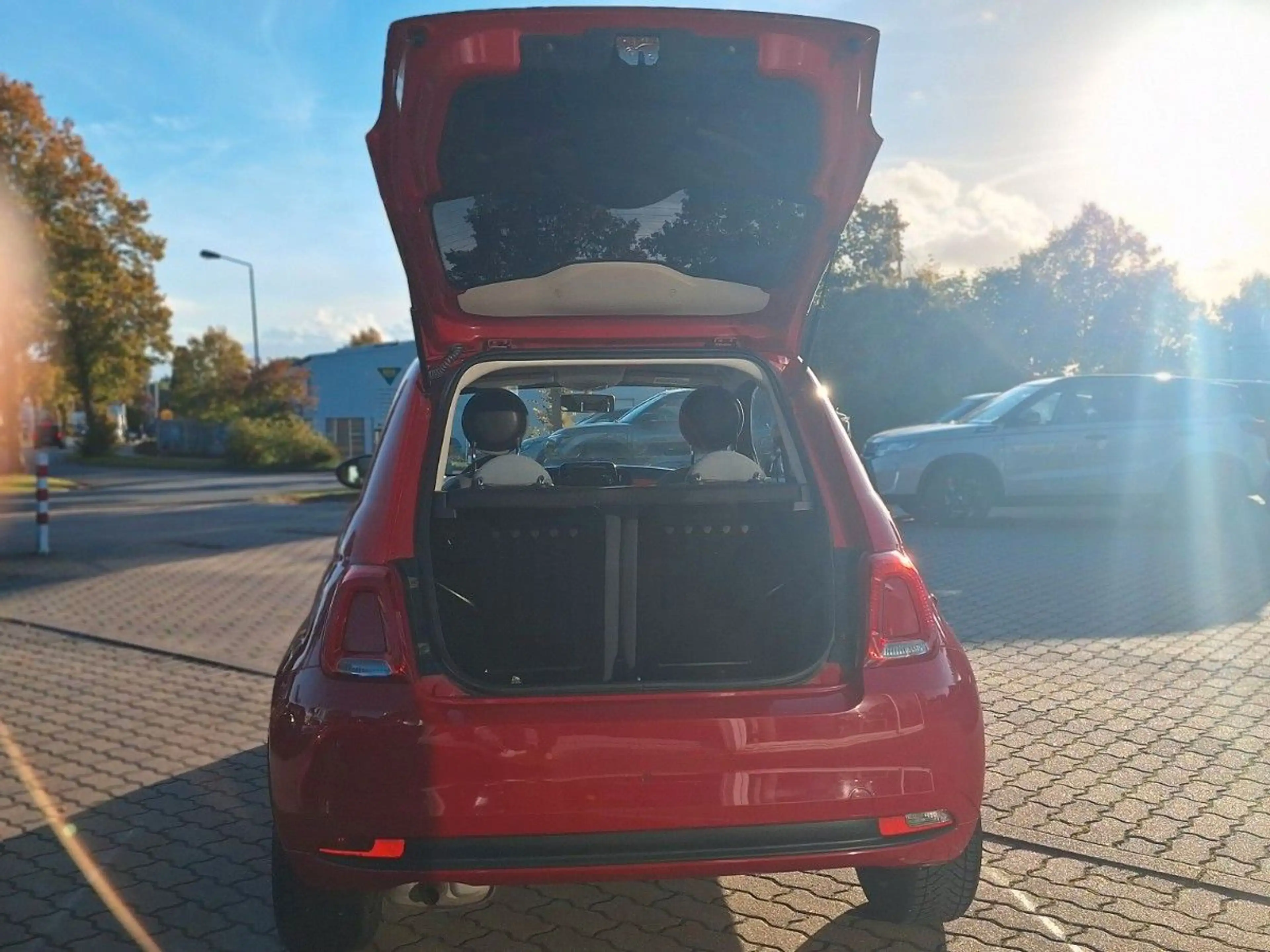 Fiat 500 Pop Star — photo 9
