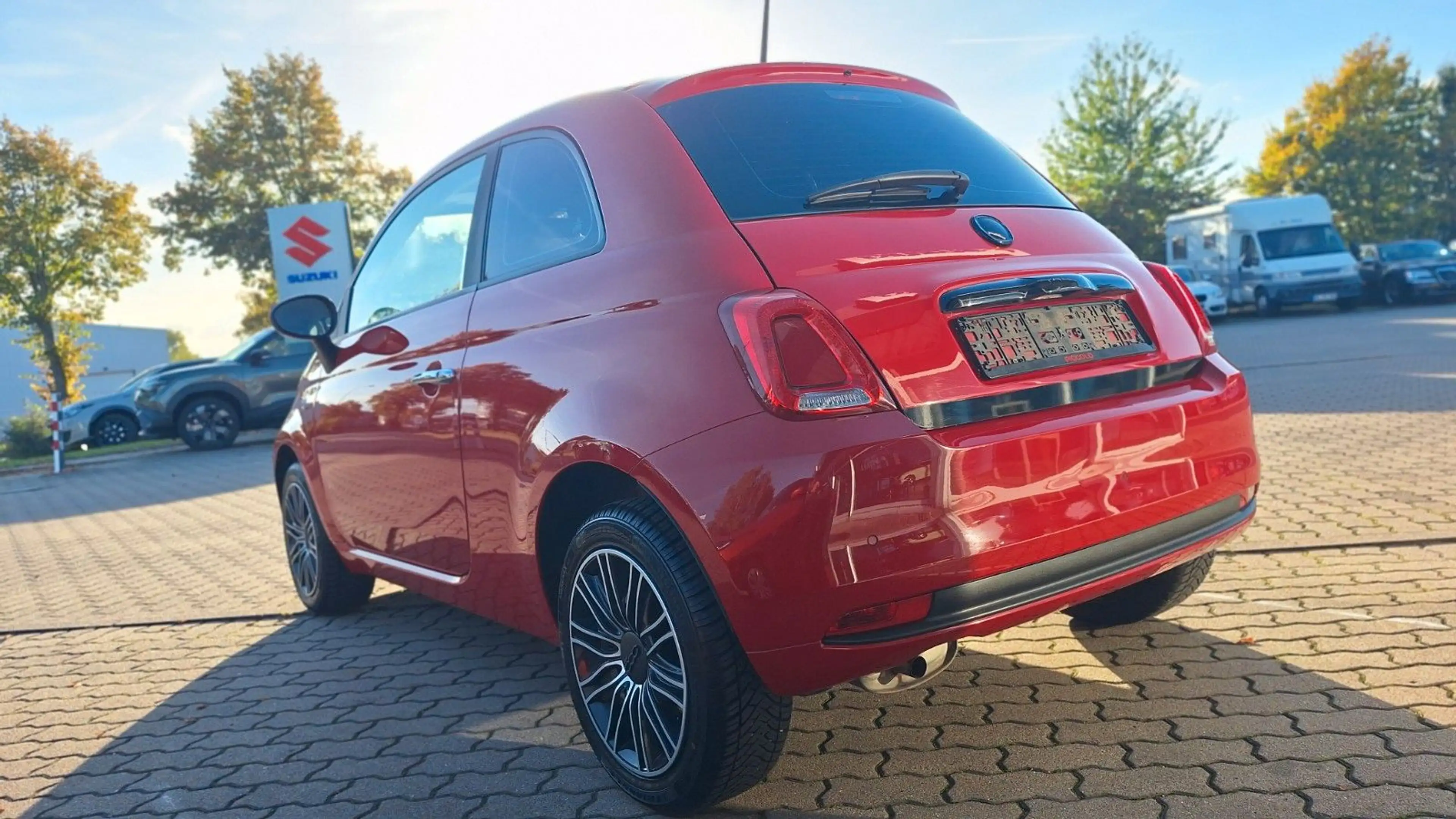 Fiat 500 Pop Star — photo 4