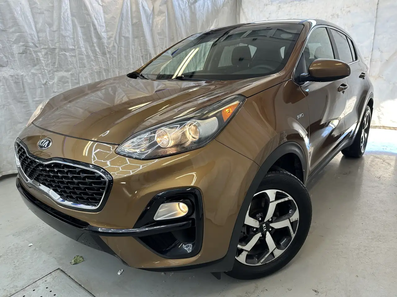 2021 Kia Sportage