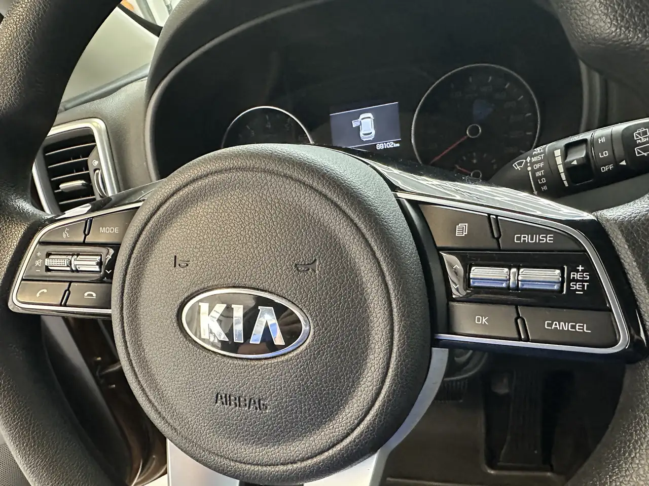 Kia Sportage photo Kia Sportage
