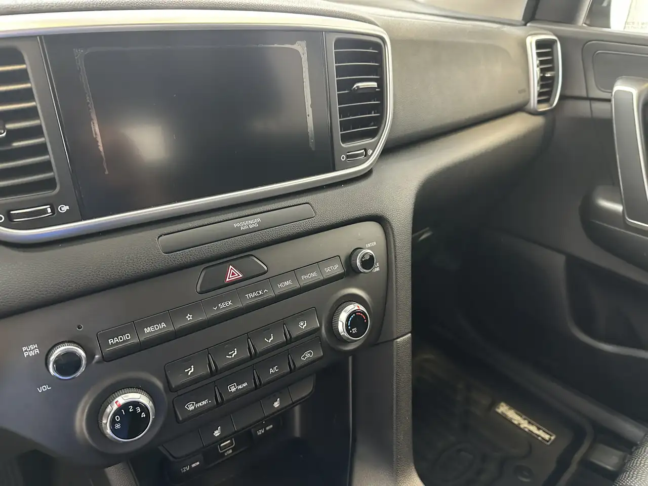 Kia Sportage photo Kia Sportage