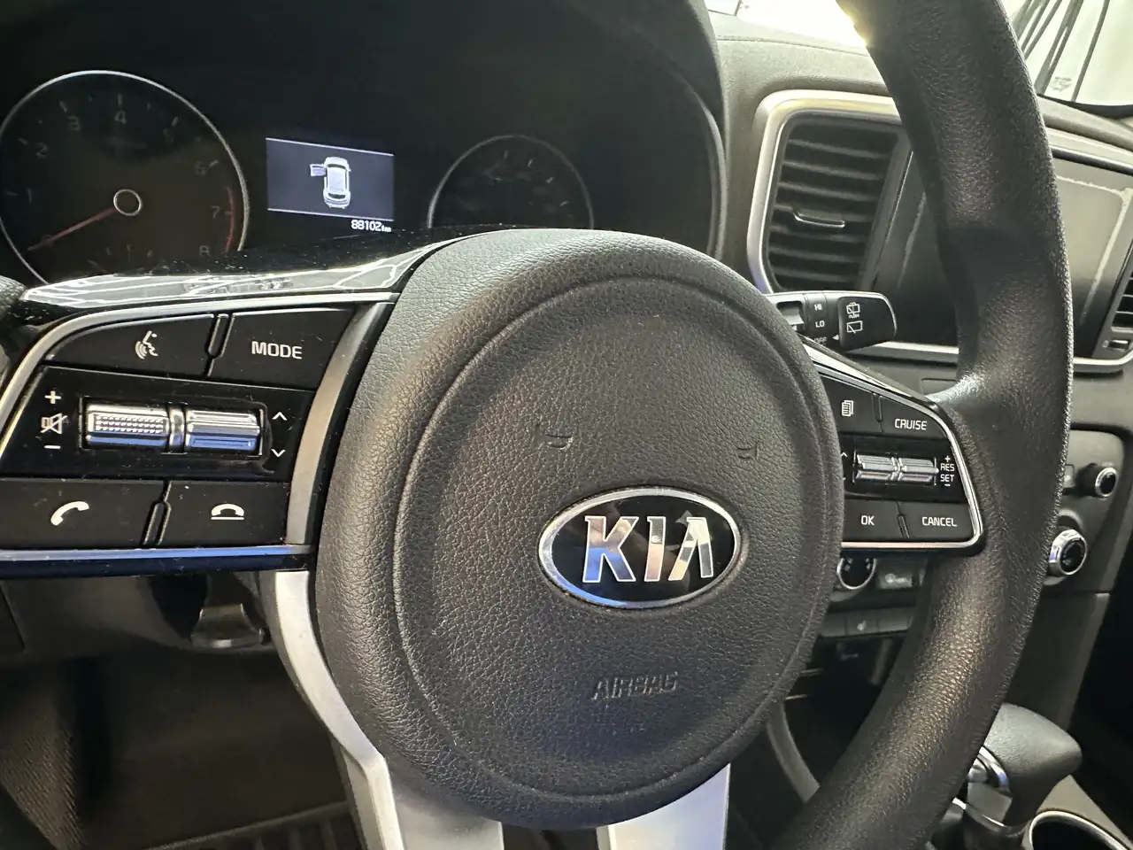 Kia Sportage photo Kia Sportage