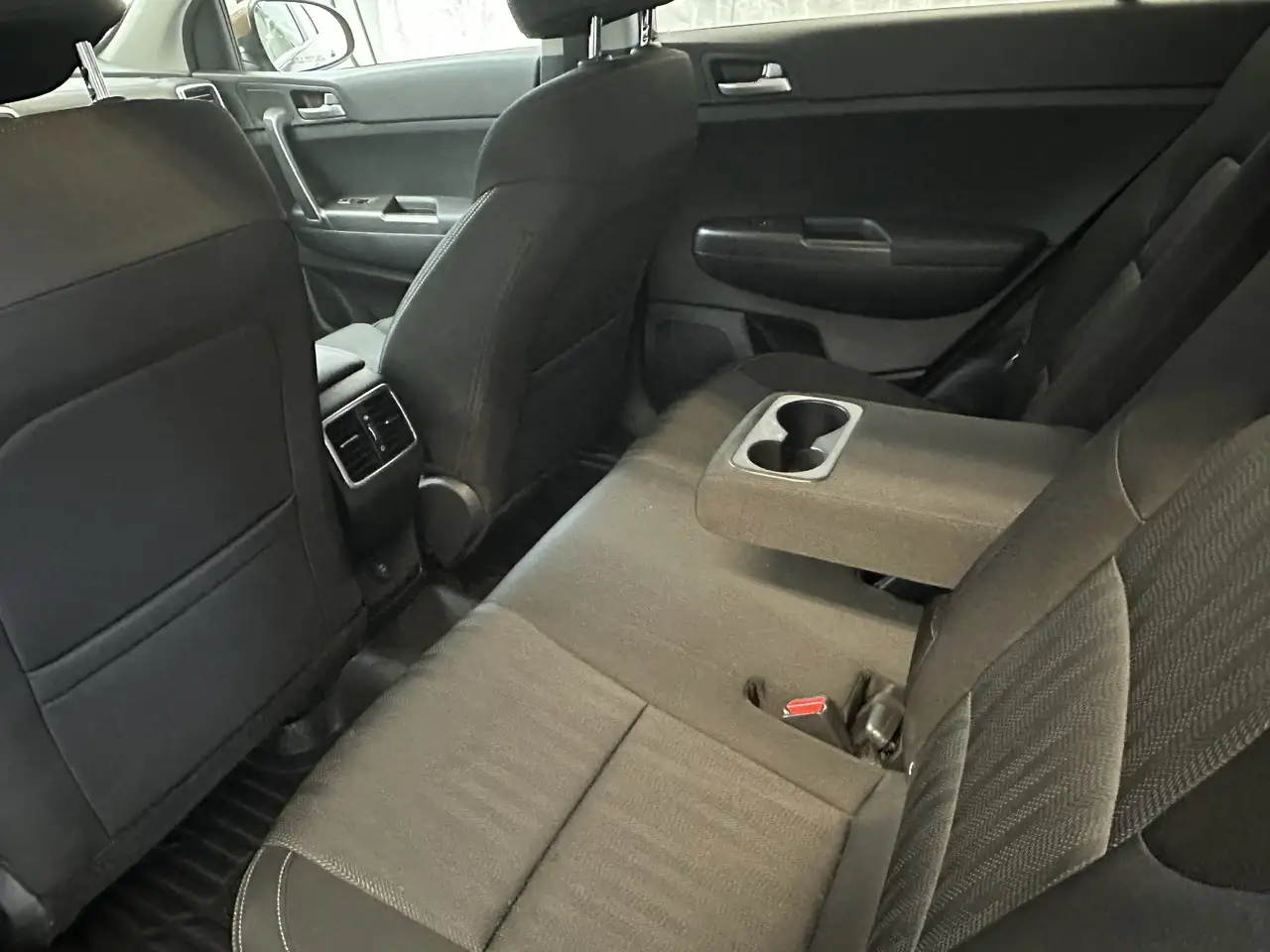 Kia Sportage photo Kia Sportage