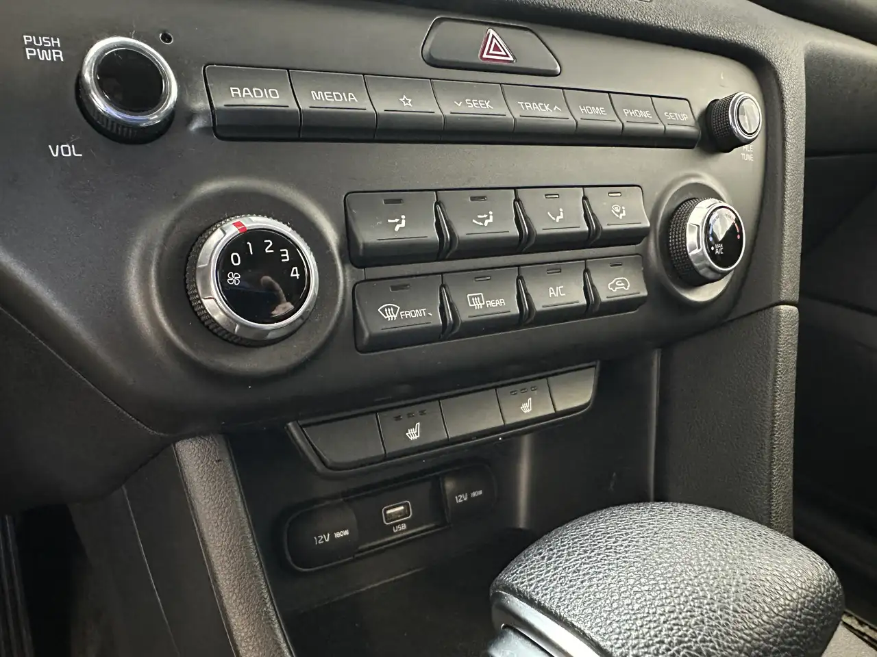 Kia Sportage photo Kia Sportage