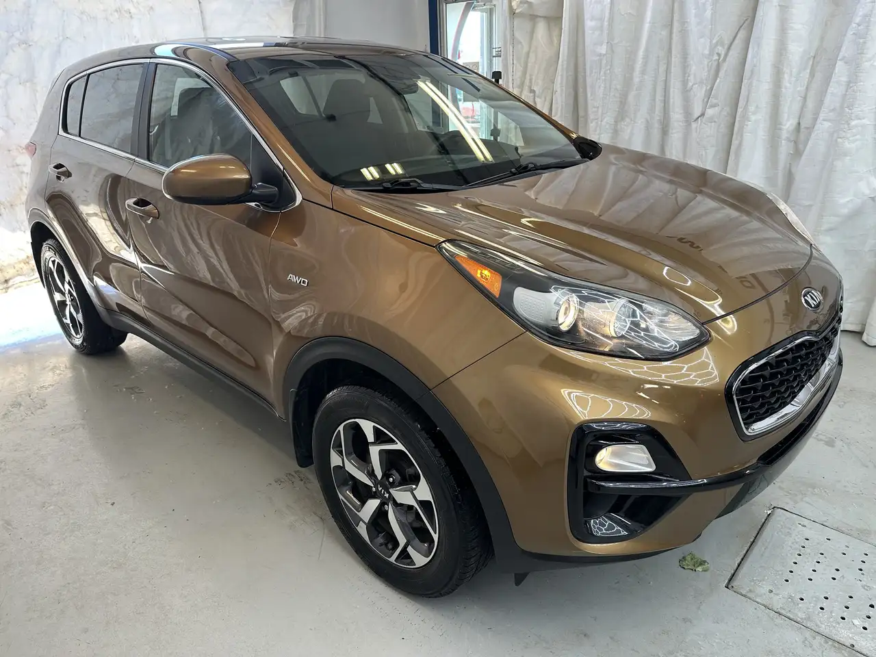Kia Sportage photo Kia Sportage