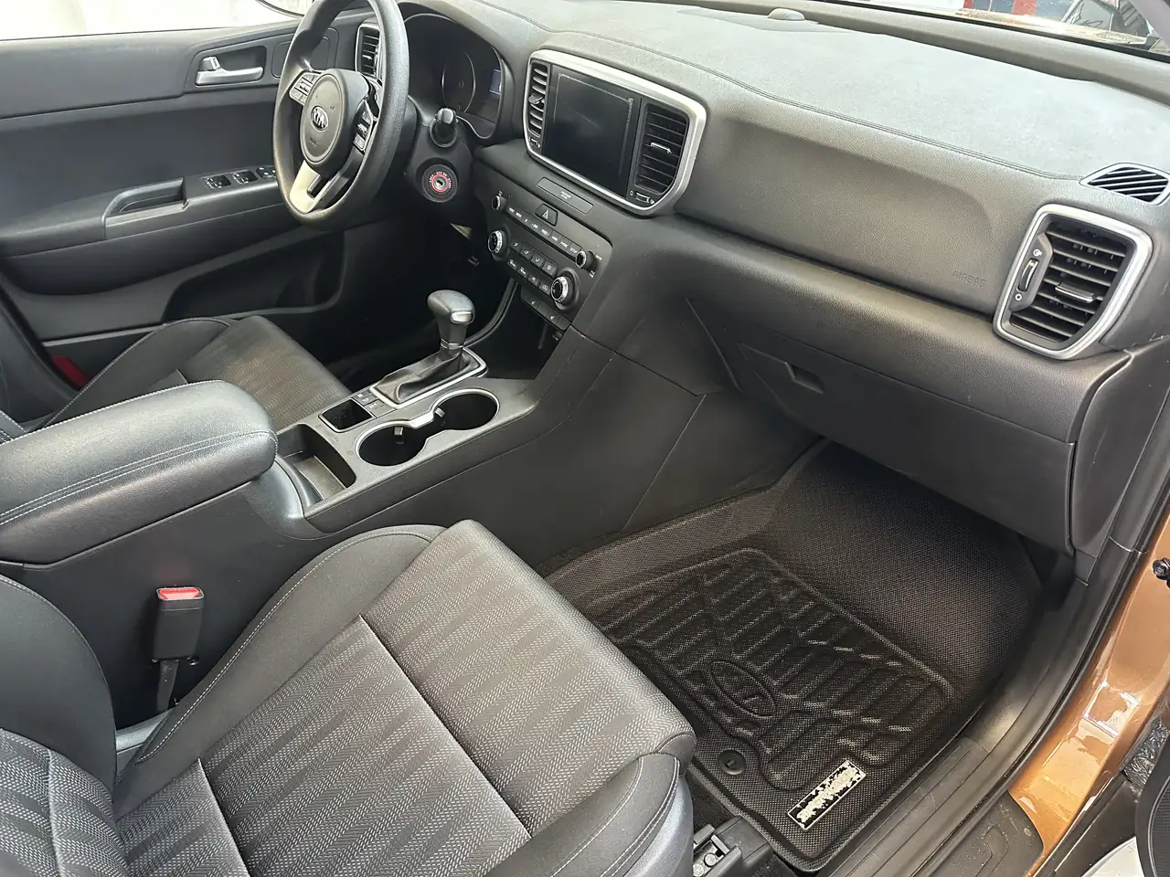 Kia Sportage photo Kia Sportage