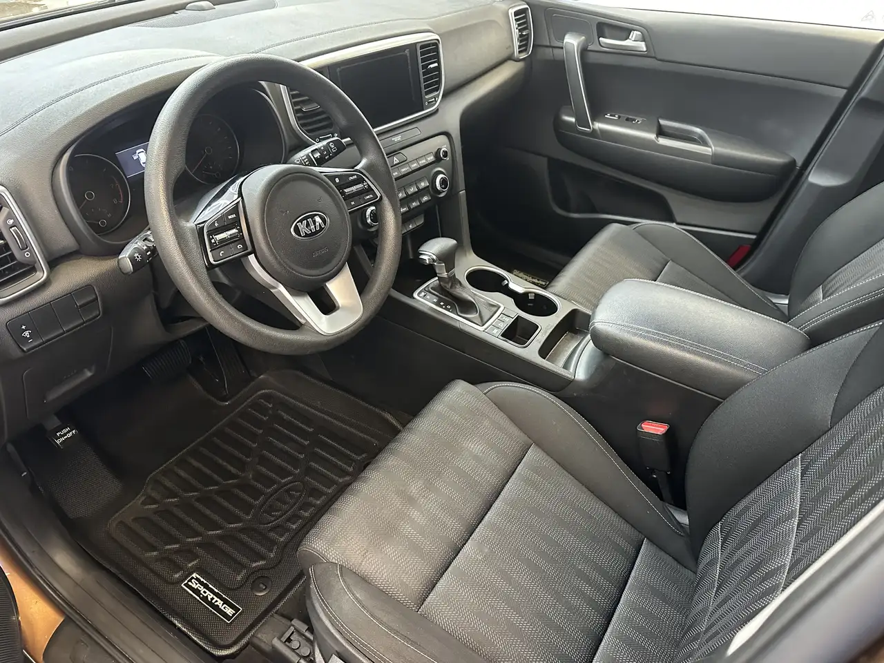 Kia Sportage photo Kia Sportage
