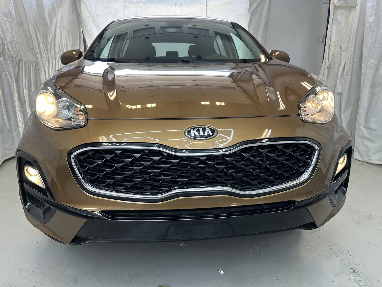 Kia Sportage photo Kia Sportage