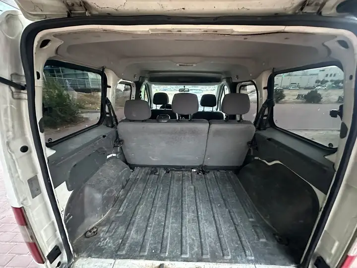 Ford Transit Connect 2005, foto 10