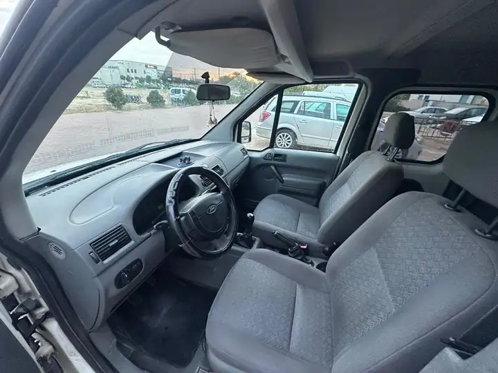 Ford Transit Connect 2005, foto 7