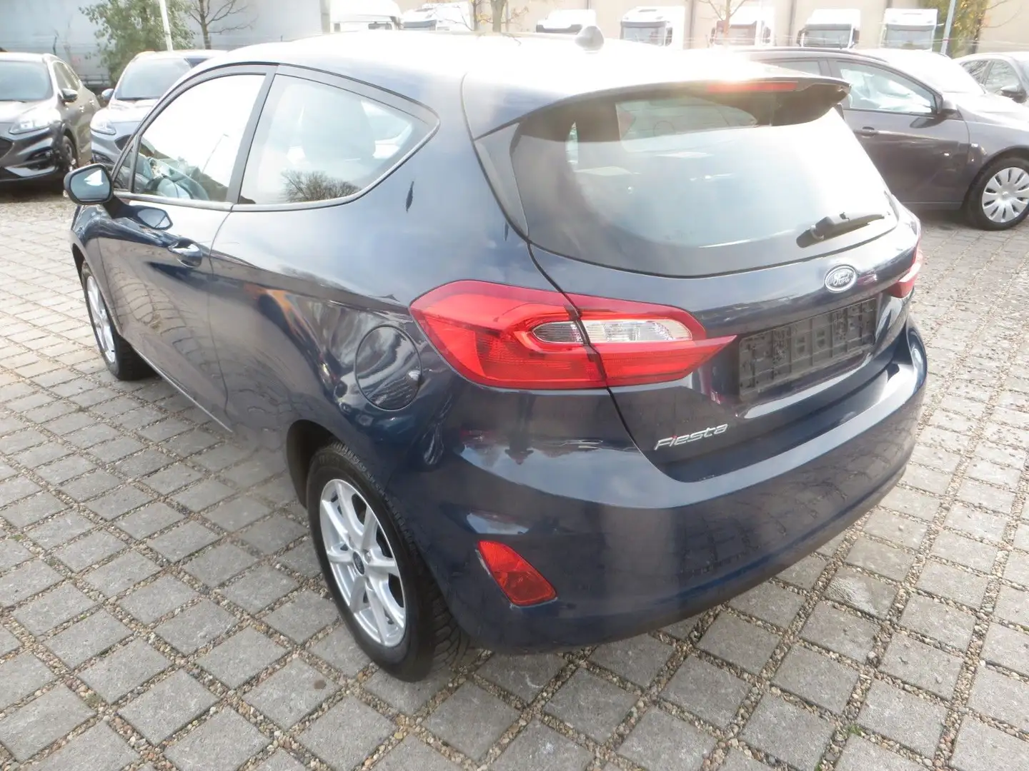 Ford Fiesta Trend , Bluetooth Bleu - 2
