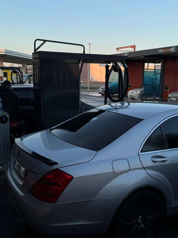 Mercedes-Benz S 350