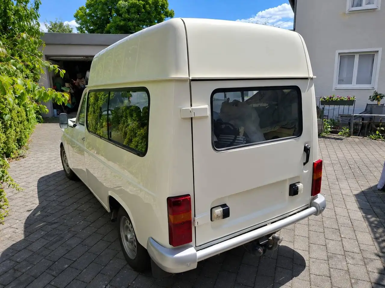 Renault R 4 F6 - H-Kennzeichen - Oldtimer, foto 5