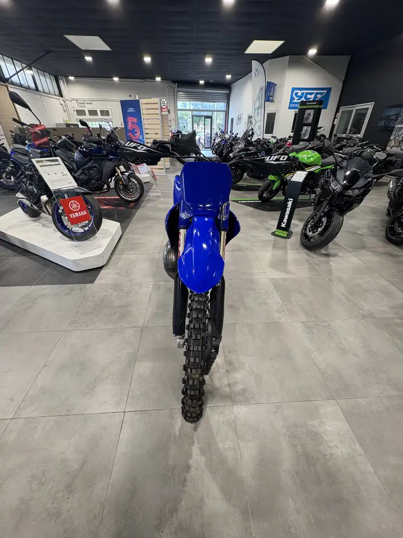 Yamaha YZ 250 - 2