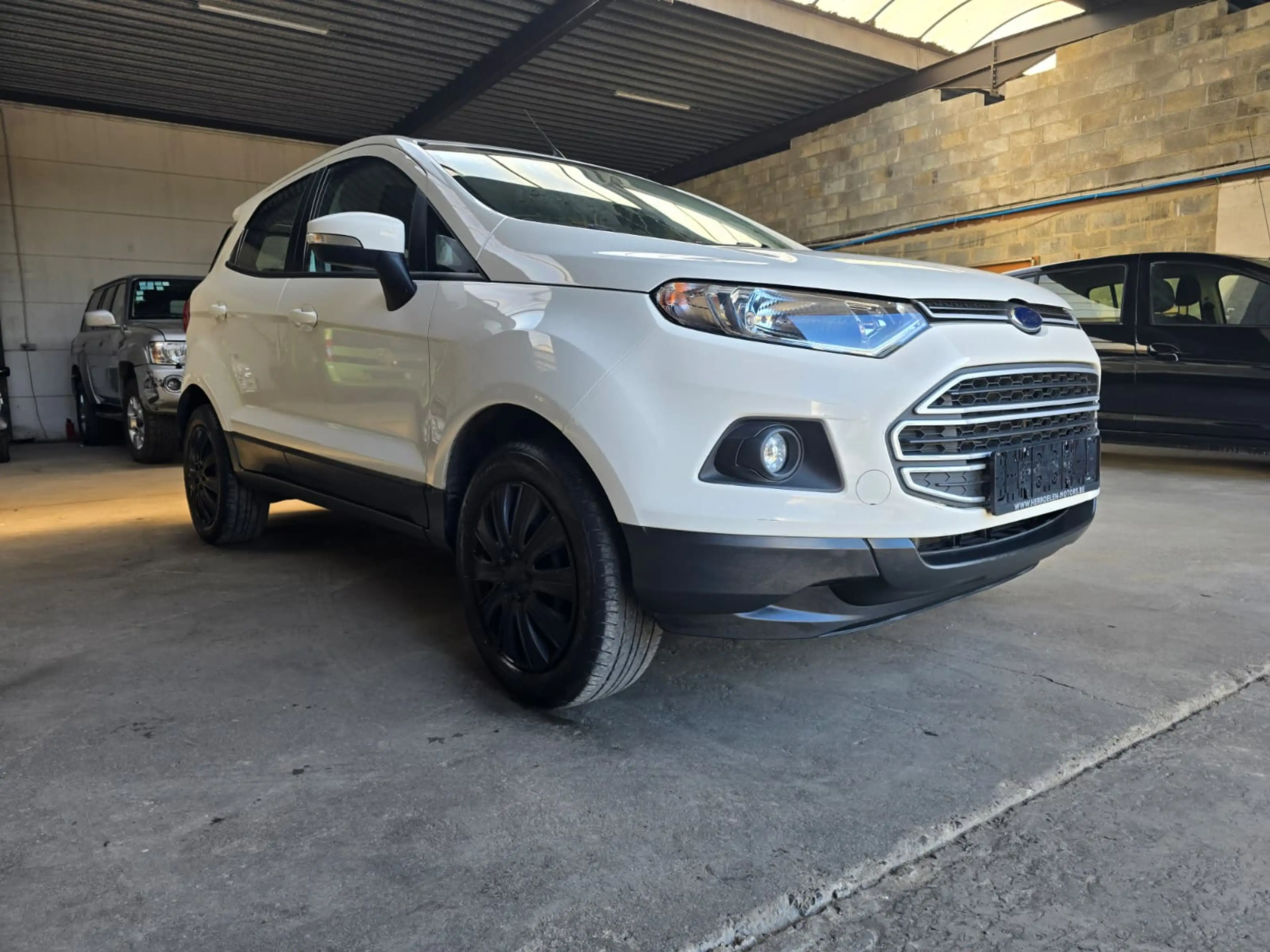 Ford EcoSport ✅Ecosport 1.0 EcoBoost 4x2  * GARANTIE * — photo 7