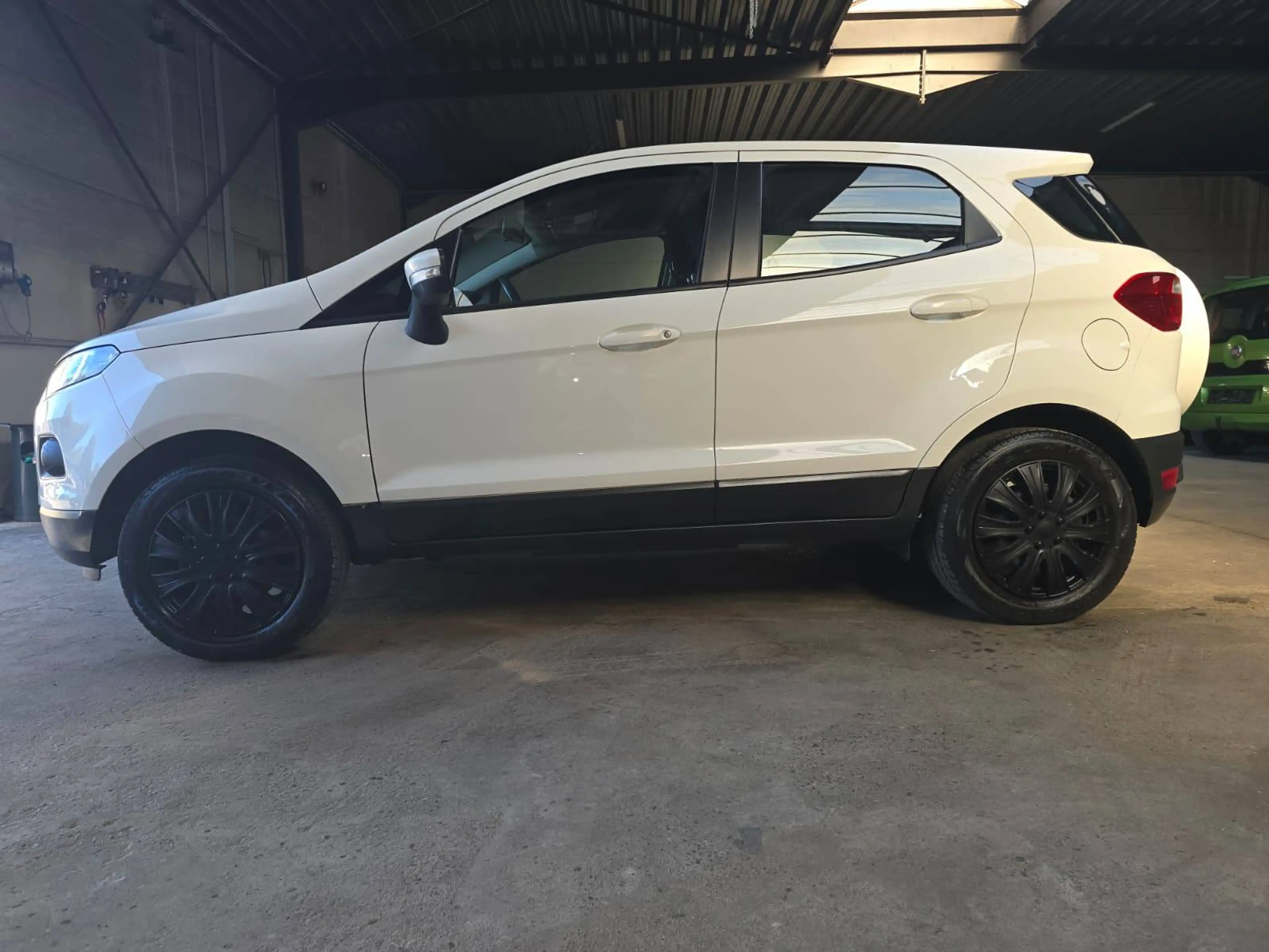 Ford EcoSport ✅Ecosport 1.0 EcoBoost 4x2  * GARANTIE * — photo 2