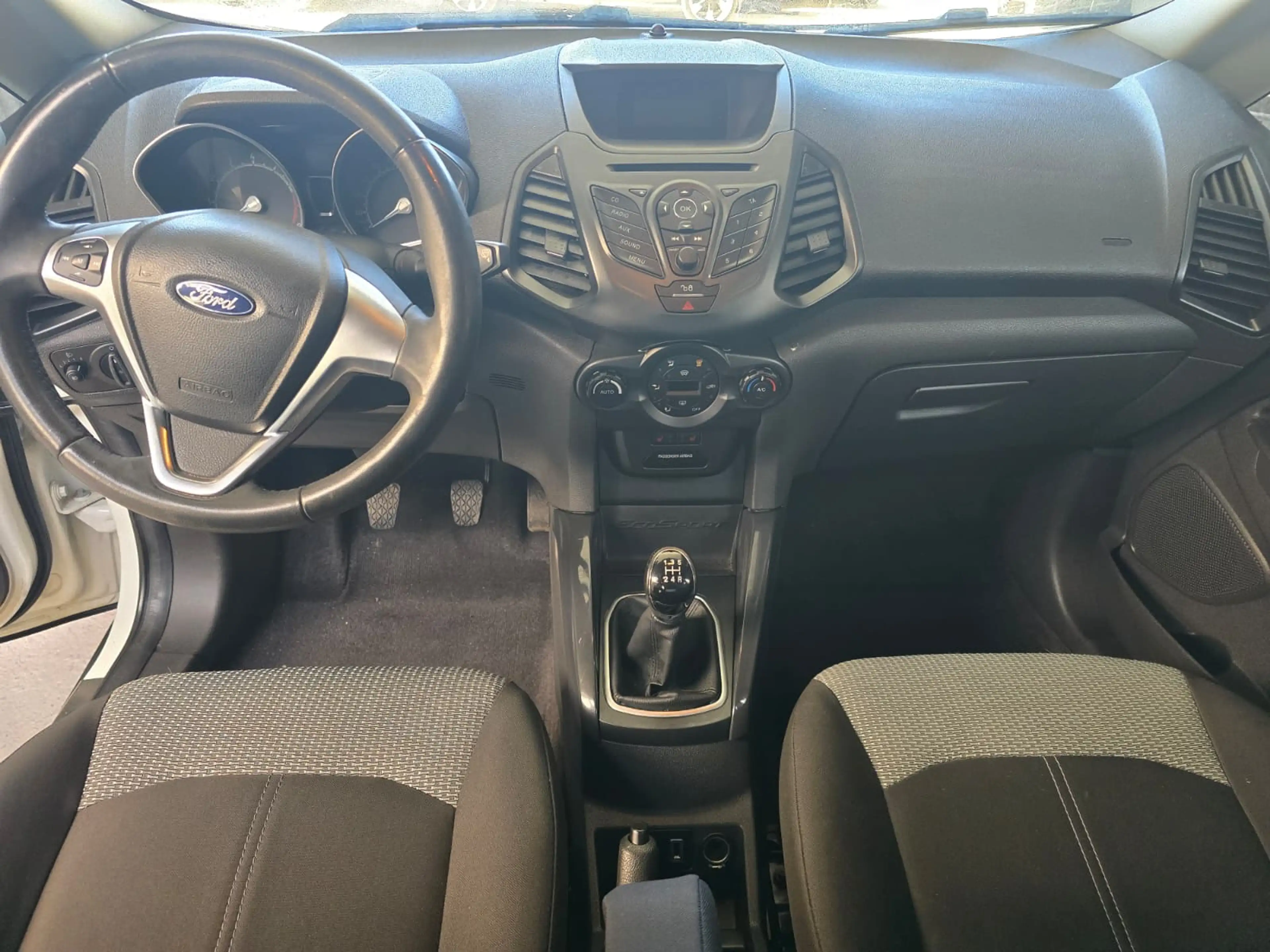 Ford EcoSport ✅Ecosport 1.0 EcoBoost 4x2  * GARANTIE * — photo 14