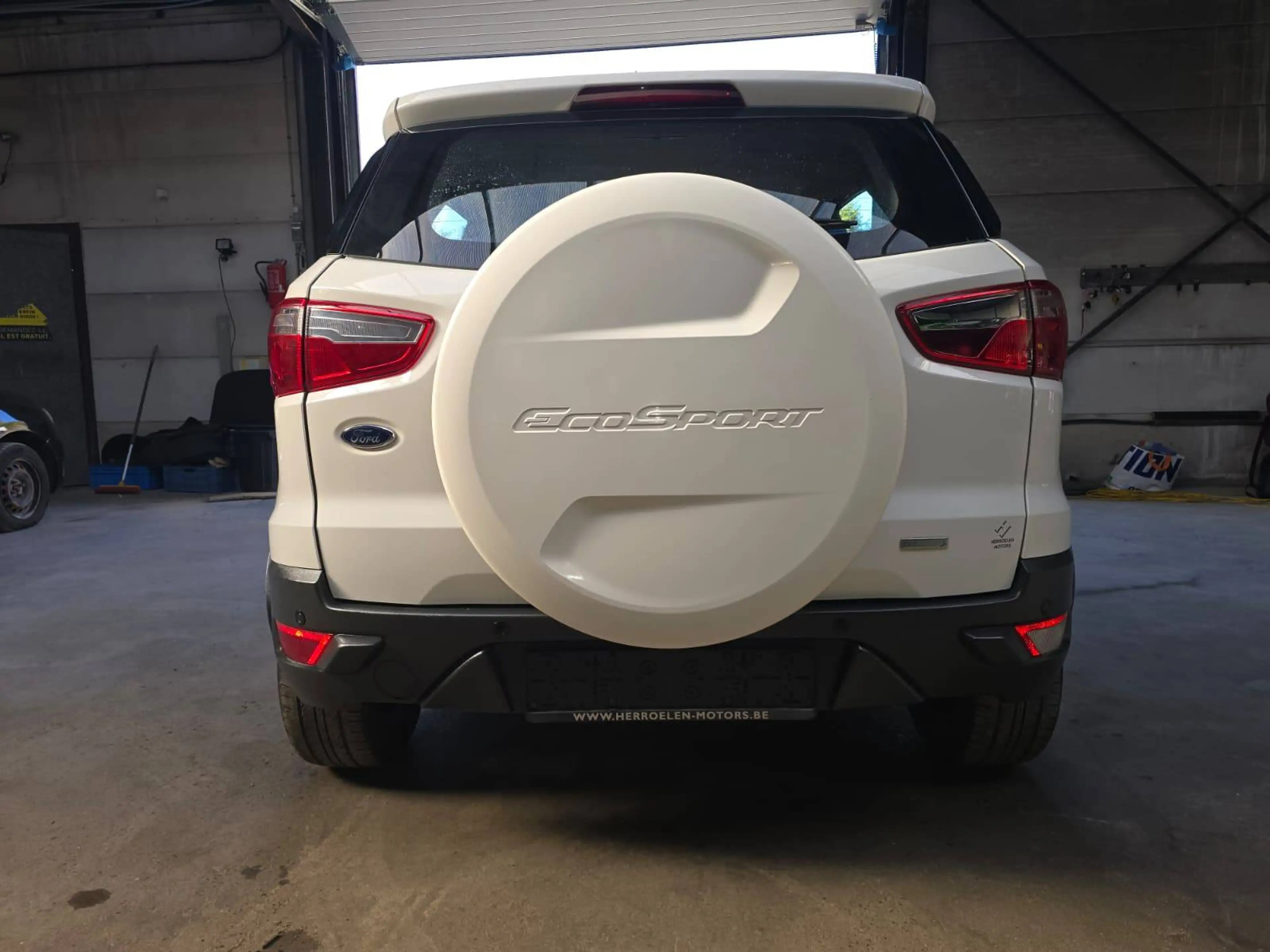 Ford EcoSport ✅Ecosport 1.0 EcoBoost 4x2  * GARANTIE * — photo 4