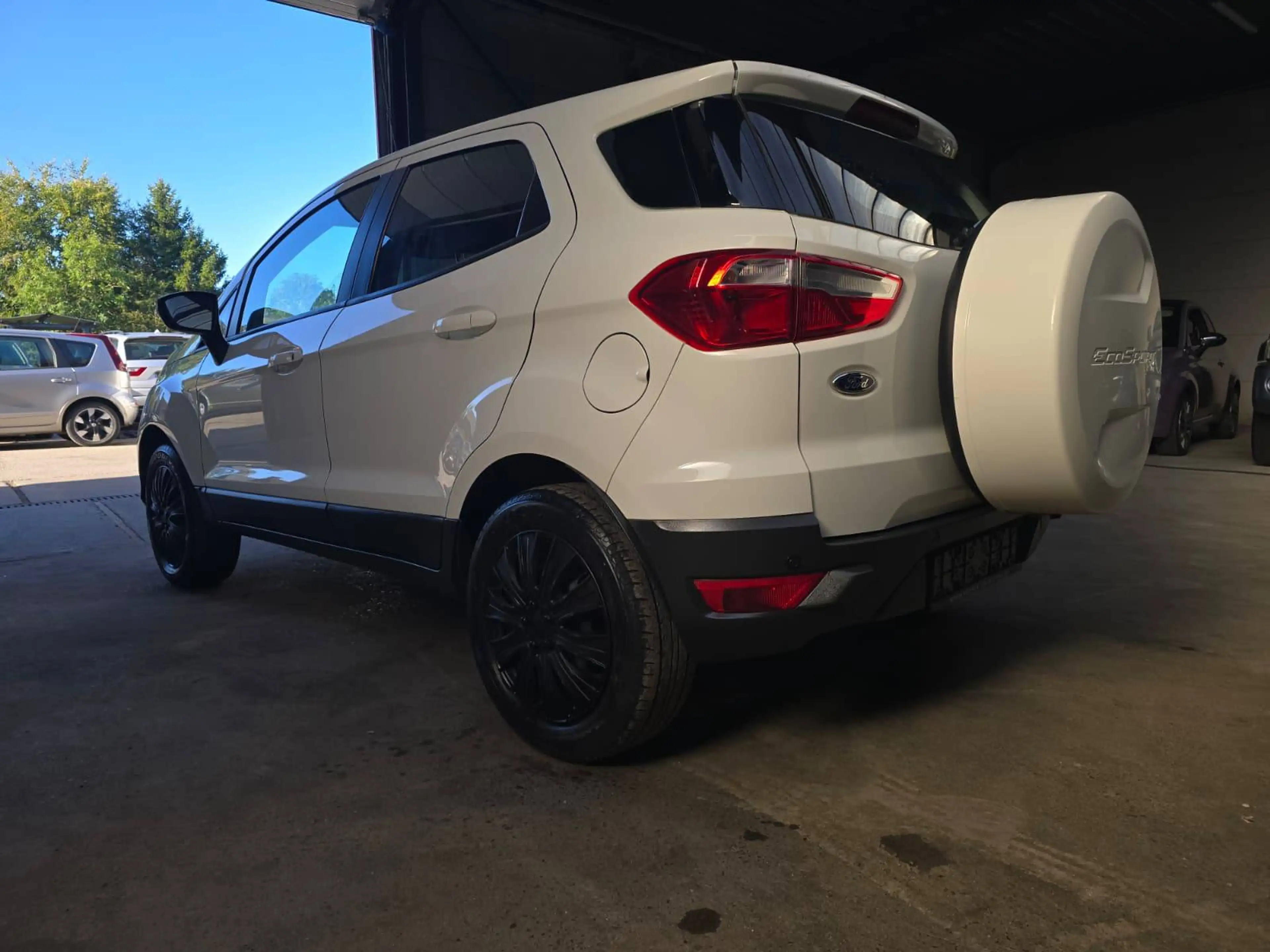 Ford EcoSport ✅Ecosport 1.0 EcoBoost 4x2  * GARANTIE * — photo 3