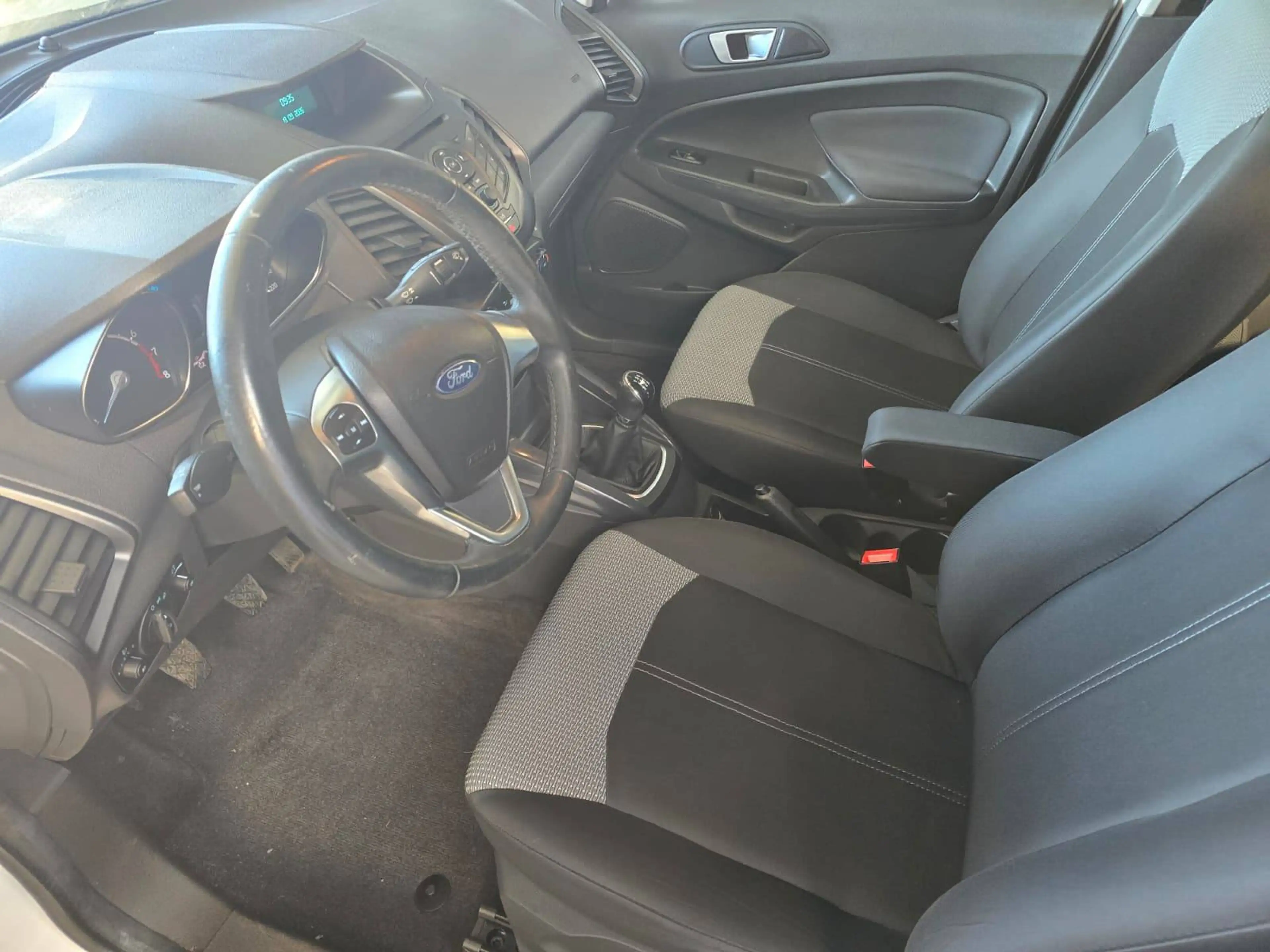 Ford EcoSport ✅Ecosport 1.0 EcoBoost 4x2  * GARANTIE * — photo 9
