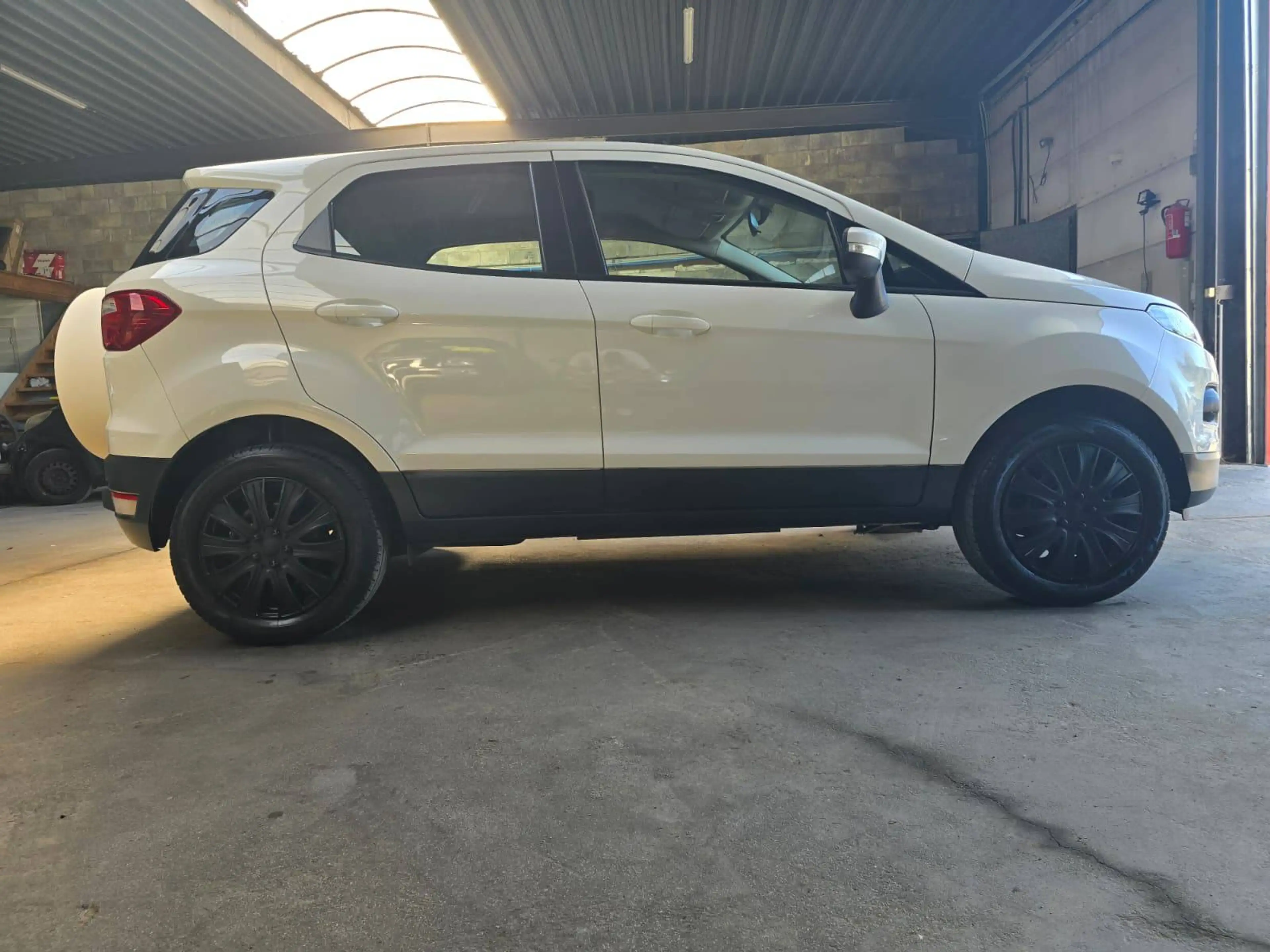 Ford EcoSport ✅Ecosport 1.0 EcoBoost 4x2  * GARANTIE * — photo 6