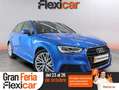 Audi A3 Sportback 1.6TDI 85kW Bleu - thumbnail 1