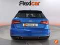 Audi A3 Sportback 1.6TDI 85kW Bleu - thumbnail 7